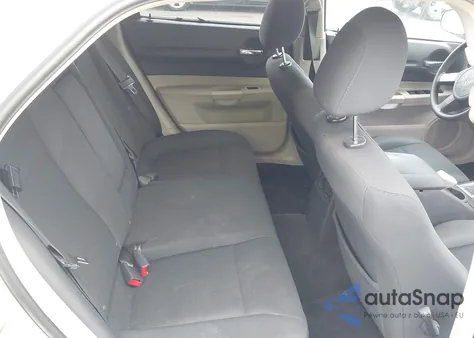 2007 Dodge Magnum из США, поврежденный, VIN 2D4FV47V37H619916